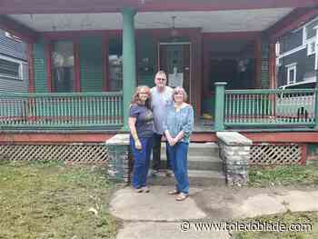 Old West End neighbors push city on dilapidated historic home