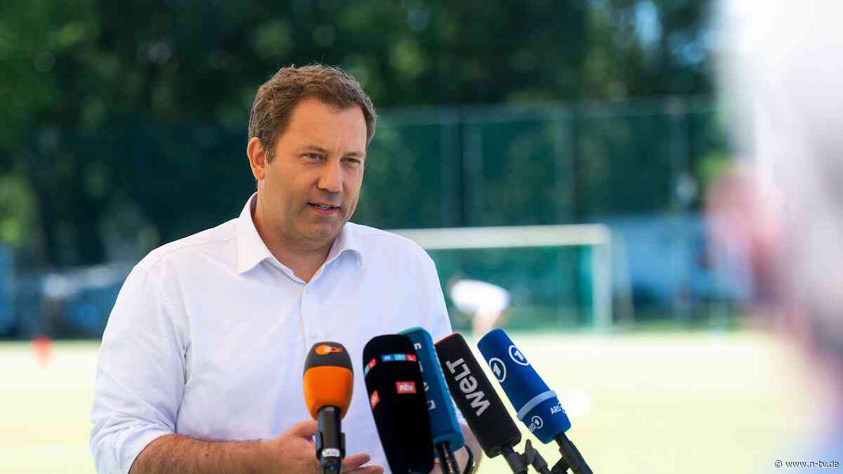 Union zeigt sich skeptisch: Regierung will über SPD-Idee für Hitzeschutz beraten