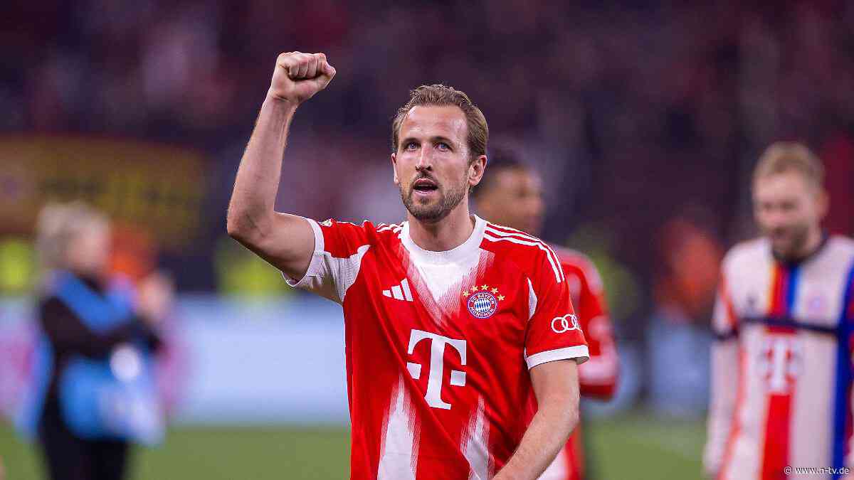 Verlängern oder nicht?: Harry Kane und der FC Bayern: "Jetzt ist der richtige Zeitpunkt"