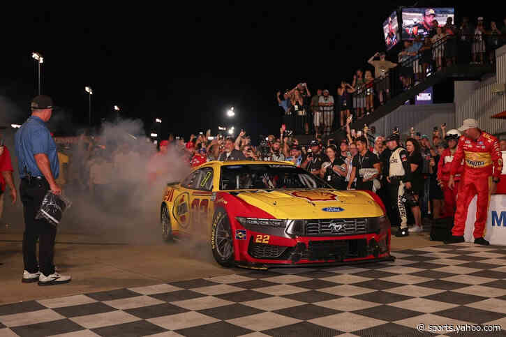 Winners and losers from a classic Richmond NASCAR Cup race