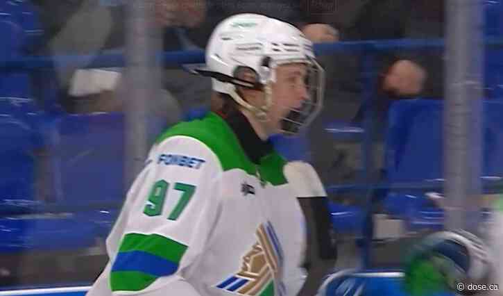Alexander Zharovsky lost some teeth (and he’s back with a set of dentures)
