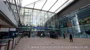 Manchester Piccadilly train disruption LIVE as vehicle hits railway bridge near Levenshulme - updates
