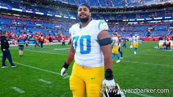 Chargers Fans Get Worrying Injury Update On Rashawn Slater That Could Derail Their 2026 Season