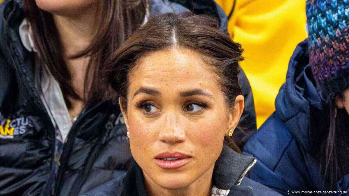 Eiskalte 3-Worte-Absage: Meghan Markles brutale Abfuhr für Palast-Bewerberin enthüllt