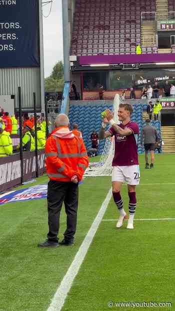United from the 1st minute to the 95th 💜 #burnleyfc #football #efl
