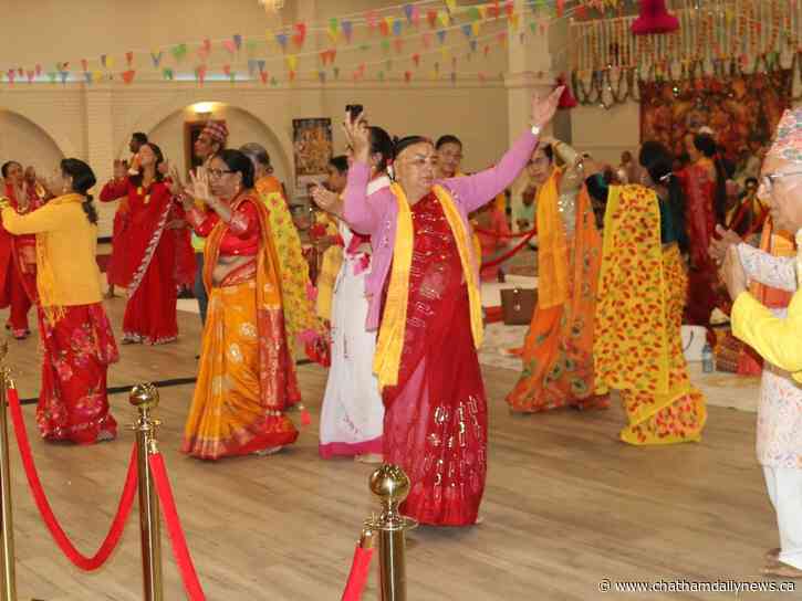 Mahayagya spiritual event's social benefits help build community