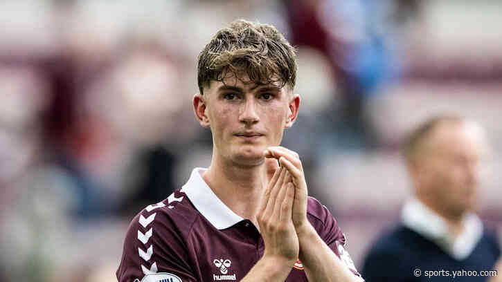 Where does Wilson fit in at Hearts after starring role?