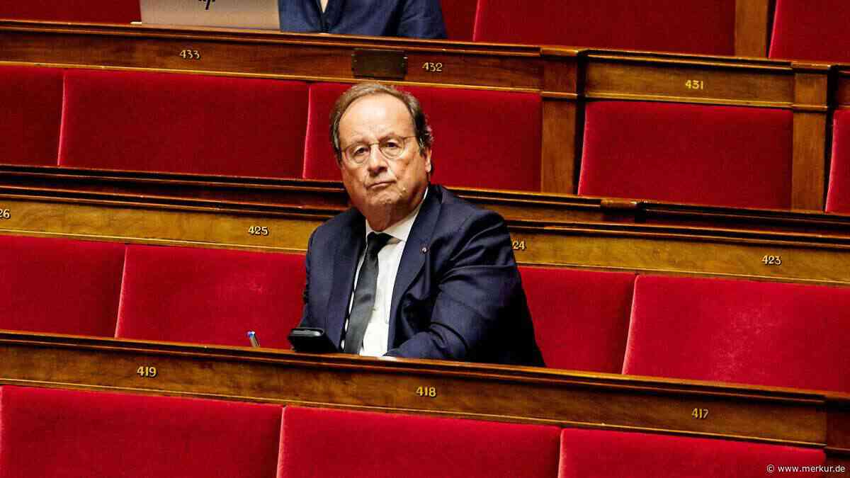 Frankreich-Wahl: „Eine neue Linke“ – mithilfe eines alten Bekannten?