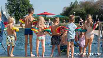 Frosch, Hampelmann, Fisch – Schwimmkurs für Kinder in Grafing