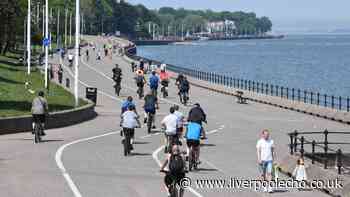 New Brighton 'naked bike ride' sparks anger, but it might be fake