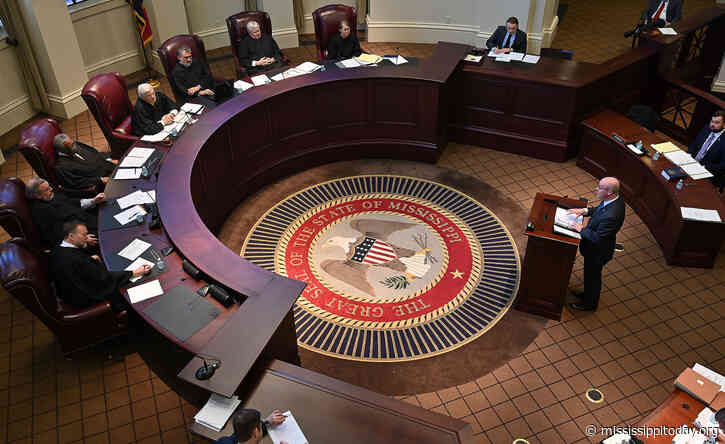 Gov. Reeves appoints Oxford attorney Amanda Tollison to state Supreme Court
