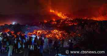 U.S. tourist killed by lightning strike on Italy's Mount Etna