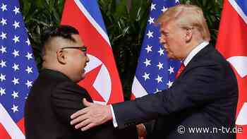 Die Bromance ist zurück: Warum brüskiert Trump Südkorea - und hofiert wieder Kim?