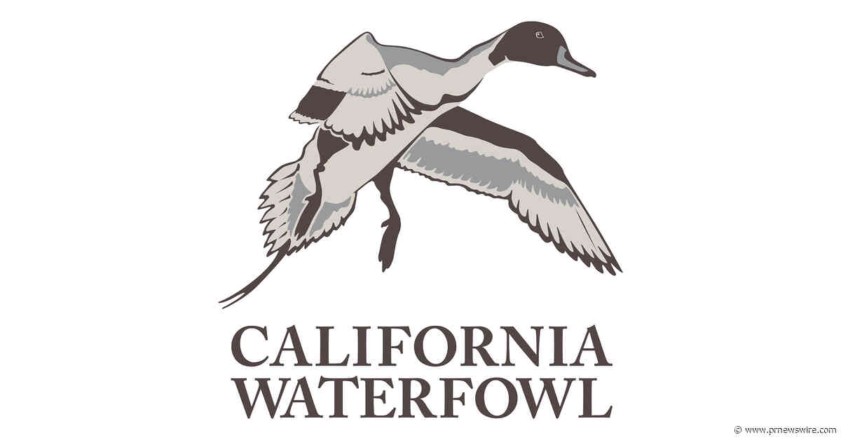 California Waterfowl Launches "Heart of the Flyway" Campaign to Secure California's Waterfowling Legacy