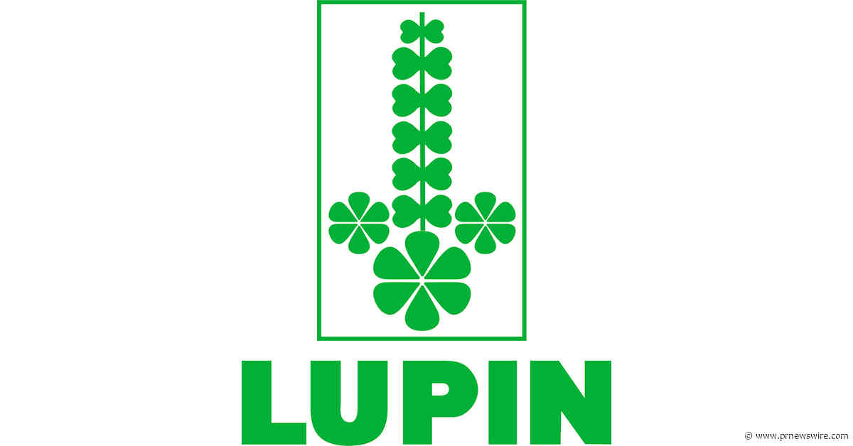 Lupin Announces Approval from U.S. FDA for Pitolisant Tablets