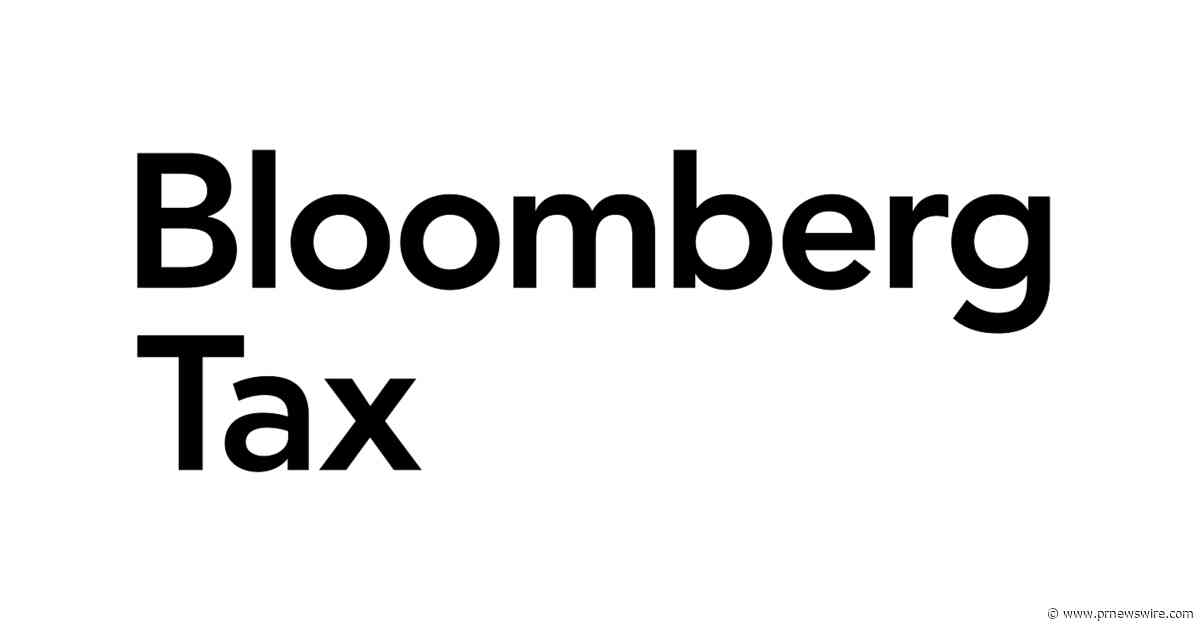 Bloomberg Tax Introduces Controlled Calculations for Bloomberg Tax Workpapers