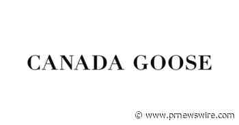 Canada Goose Presents the Fall/Winter 2026 Collection