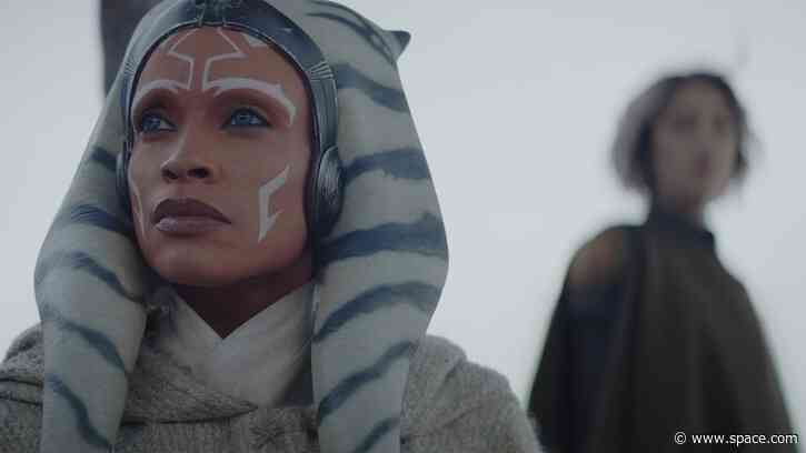 The 1st 'Star Wars: Ahsoka' season 2 trailer finally gives us a release date (video)