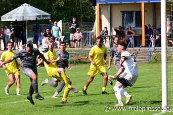 Fußball-Westsachsenliga: Meeraner SV setzt zum Auftakt gegen Lok Glauchau großes Ausrufezeichen