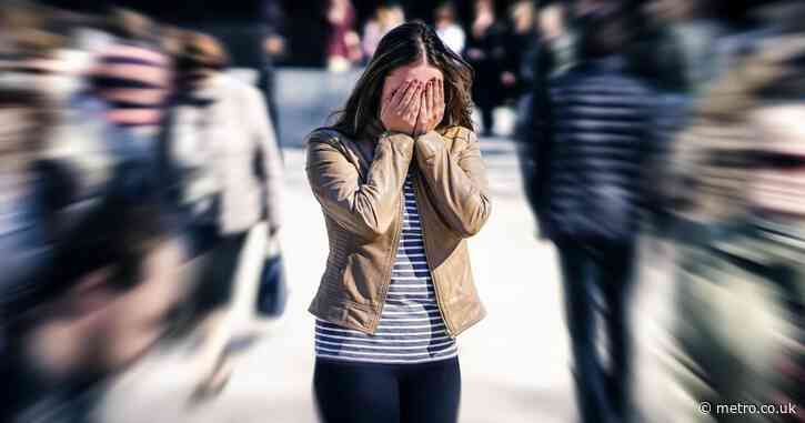 Where is the best place to cry in London?