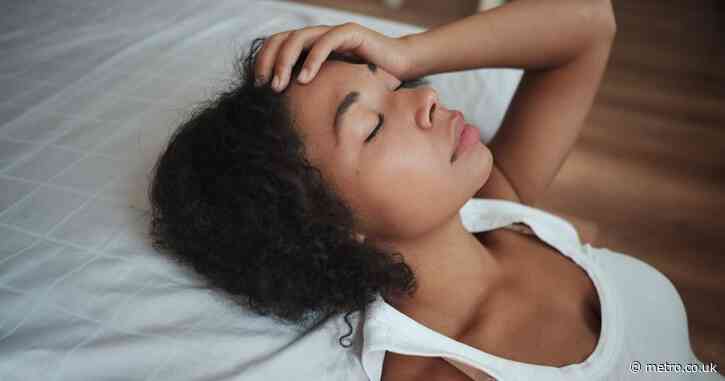 The ‘excruciating’ side effect plaguing women during sex