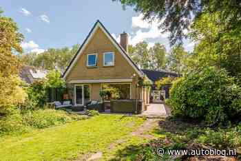 Dit is het ultieme huis voor de echte autoliefhebber