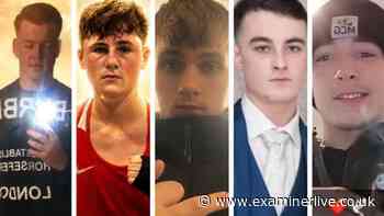 Five teens killed in M9 crash named as police confirm all families notified