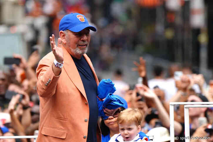 The Knicks are becoming their own company