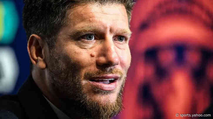 Youthful Pocognoli the brave choice for Scotland job