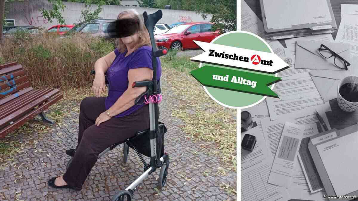 „Ich kann mir selbst nicht helfen“: Schwerkranke Tina ohne Einkommen verzweifelt an Sozialsystem