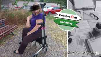 „Ich kann mir selbst nicht helfen“: Schwerkranke Tina ohne Einkommen verzweifelt an Sozialsystem