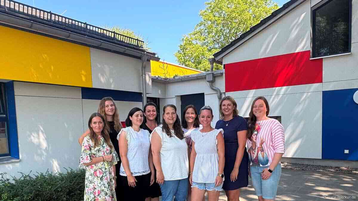 Neun Mamas gründen Förderverein fürs Kinderhaus St. Emmeram