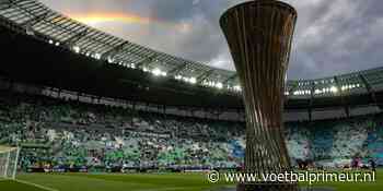 Ajax en Twente opgelet: op deze datum is loting competitiefase Conference League