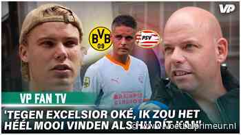 PSV-fans letten op: 'Dan kan het gaan lopen bij Ajax, ben ik bang voor'