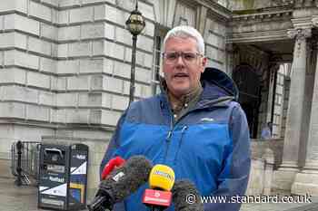 Robinson welcomes Sinn Féin ‘step back’ from powersharing warnings