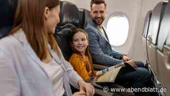 Getrennte Sitzplätze für Familien im Flugzeug: Ist das Abzocke oder nur Zufall?