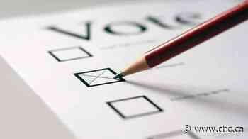 The deadline to register as a candidate for the municipal election is this Friday
