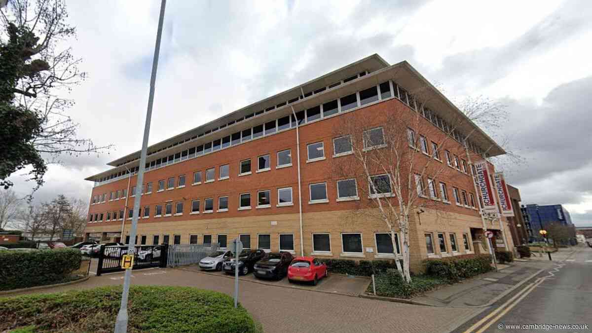 Driving theory test building to become 90 flats after plans approved