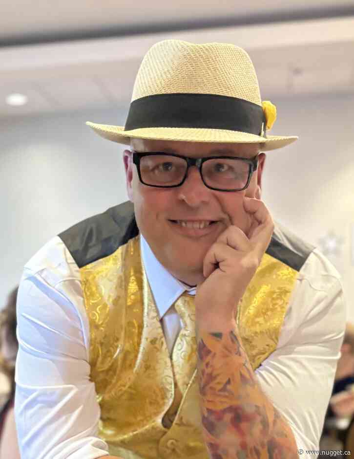 Eric Morgan again throws his hat into the North Bay city council race
