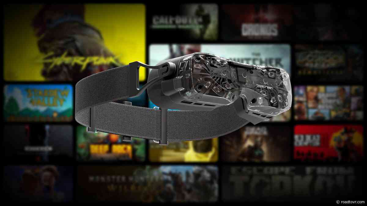 How to Find Every Major PC VR Mod in One Place