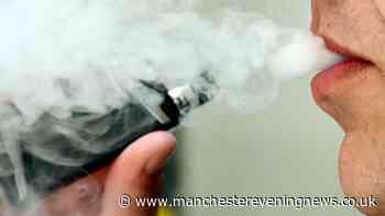 Andy Burnham government to introduce major vape law changes from October