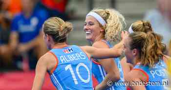 LIVE WK hockey | Yibbi Jansen krijgt al vroeg kans om score te openen, Australië krijgt en mist 7 (!) strafcorners op rij