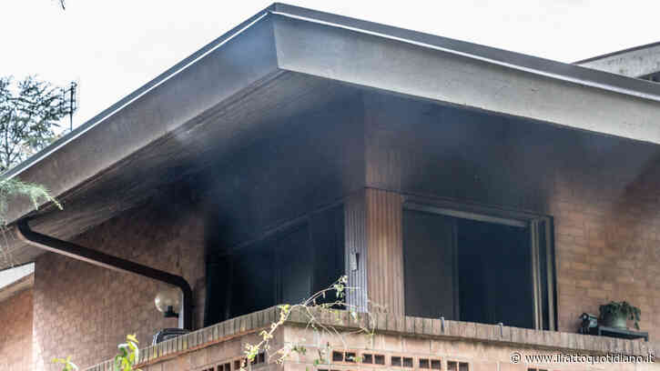 Litiga con i genitori e dà fuoco alla casa, poi fugge: 28enne fermato a Genova