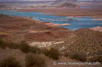 Lake Powell hits record low, threatening key water and electricity supply for millions