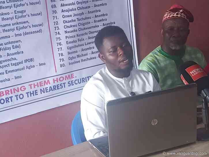 Missing South-East youths: Lawyers demand trial or release