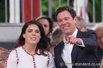 Princess Eugenie names baby daughter after ‘three people we love’