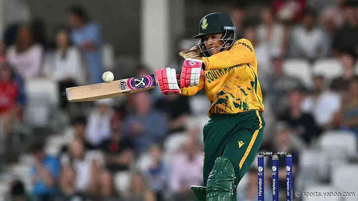 Surrey sign Luus for Women's One-Day Cup