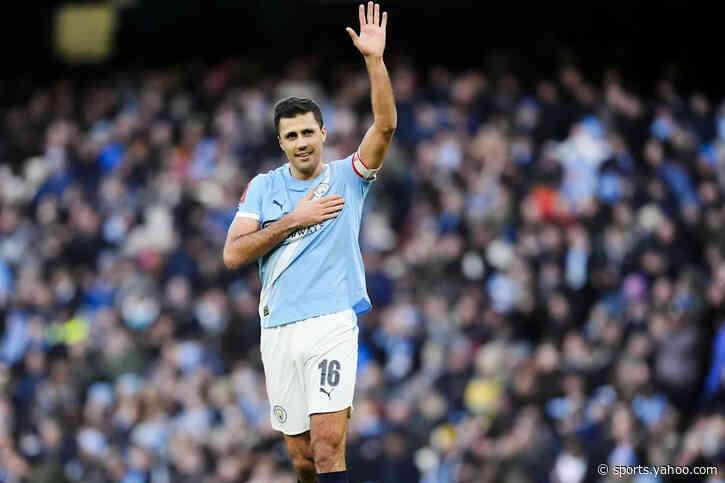How Rodri defined a Manchester City era as one of the Premier League’s greatest midfielders