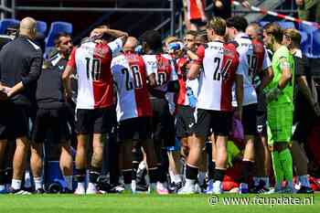 Valentijn Driessen vergelijkt Feyenoorder: 'Hij is een Henderson 2.0'