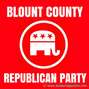 Today is the last day to apply to be the GOP candidate for Sheriff of Blount County